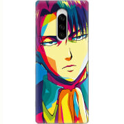 Чехол Uprint Sony Xperia 1 Levi