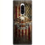 Чехол Uprint Sony Xperia 1 Harley An American Legend