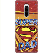 Чехол Uprint Sony Xperia 1 Super Dad