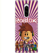Чехол Uprint Sony Xperia 1 Follow Me to Roblox