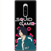 Чехол Uprint Sony Xperia 1 siquid game 067