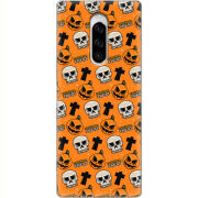 Чехол Uprint Sony Xperia 1 Halloween Trick or Treat