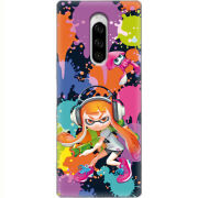 Чехол Uprint Sony Xperia 1 Splatoon Inklings