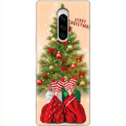 Чехол Uprint Sony Xperia 1 Наше Рождество