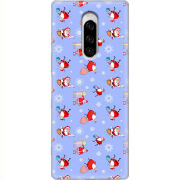 Чехол Uprint Sony Xperia 1 