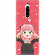 Чехол Uprint Sony Xperia 1 Anya Forger