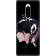 Чехол Uprint Sony Xperia 1 Wednesday Davil