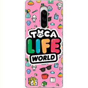 Чехол Uprint Sony Xperia 1 Toca Boca Life World