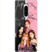 Чехол Uprint Sony Xperia 1 Blackpink Kpop