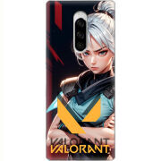 Чехол Uprint Sony Xperia 1 Valorant Джет