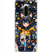 Чехол Uprint Sony Xperia 1 