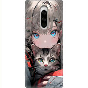 Чехол Uprint Sony Xperia 1 