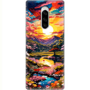 Чехол Uprint Sony Xperia 1 