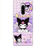 Чехол Uprint Sony Xperia 1 Милі пустощі Kuromi