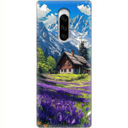Чехол Uprint Sony Xperia 1 Альпійська мрія