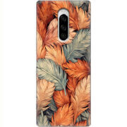 Чехол Uprint Sony Xperia 1 Осіння мозаїка