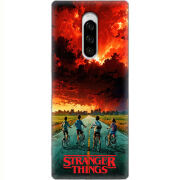 Чехол Uprint Sony Xperia 1 