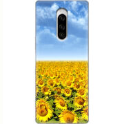Чехол Uprint Sony Xperia 1 Подсолнухи