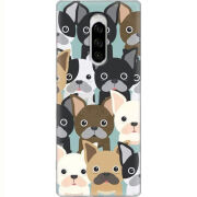 Чехол Uprint Sony Xperia 1 