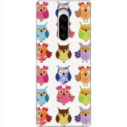 Чехол Uprint Sony Xperia 1 