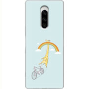 Чехол Uprint Sony Xperia 1 