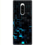 Чехол Uprint Sony Xperia 1 Cubes