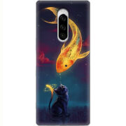 Чехол Uprint Sony Xperia 1 