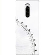 Чехол Uprint Sony Xperia 1 
