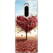 Чехол Uprint Sony Xperia 1 Tree of Love