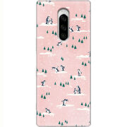 Чехол Uprint Sony Xperia 1 