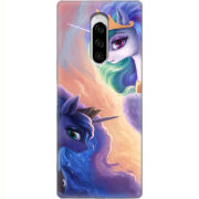 Чехол Uprint Sony Xperia 1 My Little Pony Rarity  Princess Luna