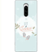 Чехол Uprint Sony Xperia 1 