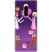 Чехол Uprint Sony Xperia 1 