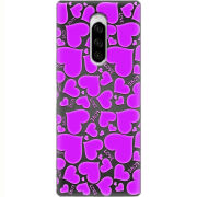 Чехол Uprint Sony Xperia 1 