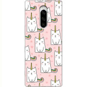 Чехол Uprint Sony Xperia 1 