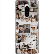 Чехол Uprint Sony Xperia 1 