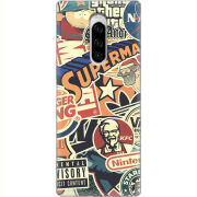 Чехол Uprint Sony Xperia 1 