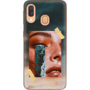 Чехол Uprint Samsung A405 Galaxy A40 