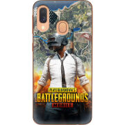 Чехол Uprint Samsung A405 Galaxy A40 