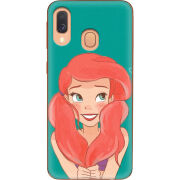 Чехол Uprint Samsung A405 Galaxy A40 