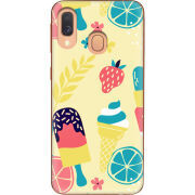 Чехол Uprint Samsung A405 Galaxy A40 
