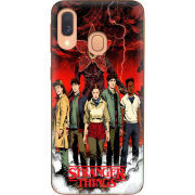 Чехол Uprint Samsung A405 Galaxy A40 