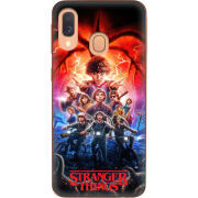 Чехол Uprint Samsung A405 Galaxy A40 