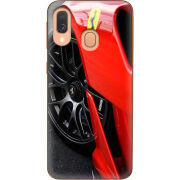 Чехол Uprint Samsung A405 Galaxy A40 Ferrari 599XX