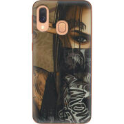 Чехол Uprint Samsung A405 Galaxy A40 