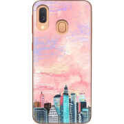 Чехол Uprint Samsung A405 Galaxy A40 