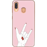 Чехол Uprint Samsung A405 Galaxy A40 