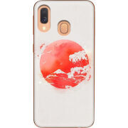 Чехол Uprint Samsung A405 Galaxy A40 