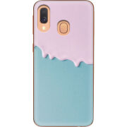 Чехол Uprint Samsung A405 Galaxy A40 