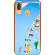 Чехол Uprint Samsung A405 Galaxy A40 